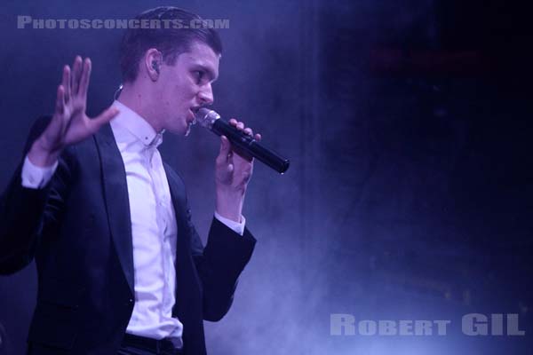 WILLY MOON - 2012-11-10 - PARIS - La Cigale - 